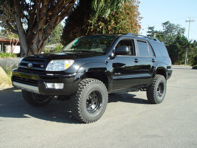 2003 toyota 4runner body lift kit #3 2003 toyota 4runner body lift kit #3